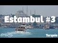 Navegando por el Bosforo - Estambul #3