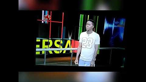 Preto Fresco Entrevistado por João Chaves No Tá Bater