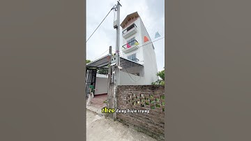 🔥🔥72m2 xây độc lập 4T tại Đại Thành, Quốc Oai, Sổ đỏ về ở ngay, 🚘7 chỗ vào cửa ☎️ 0983.013.403