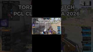 TORZSI ACE CLUTCH PGL CLUJ NAPOCA 2026