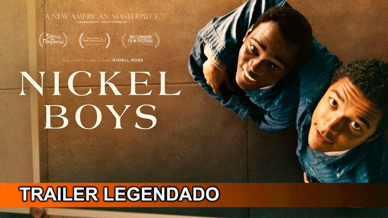 Trailer de O Reformatório Nickel