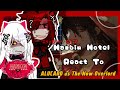 Hazbin Hotel react to Alucard as a New Overlord|☆Part 1/1☆