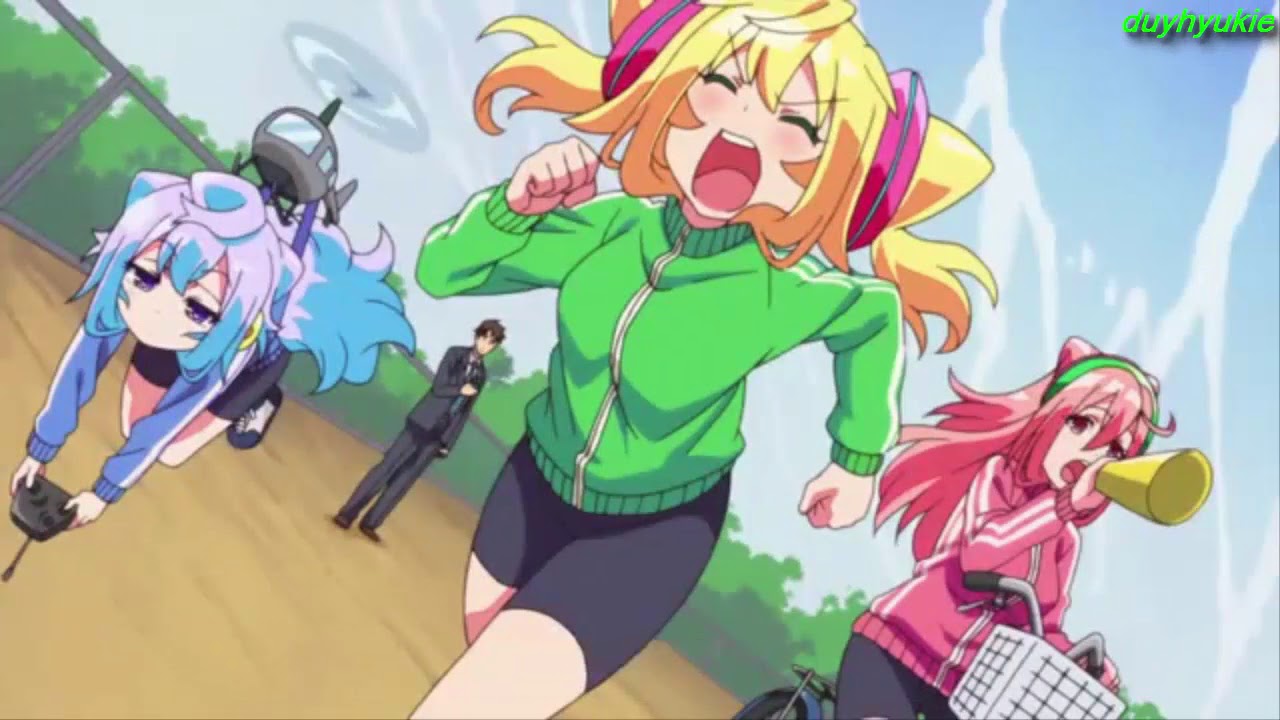 Hacka Doll The Animation 1_13 [English Sub]