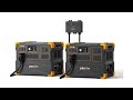 Review: PECRON E3600LFP 240V Expandable Portable Power Station for Home Backup