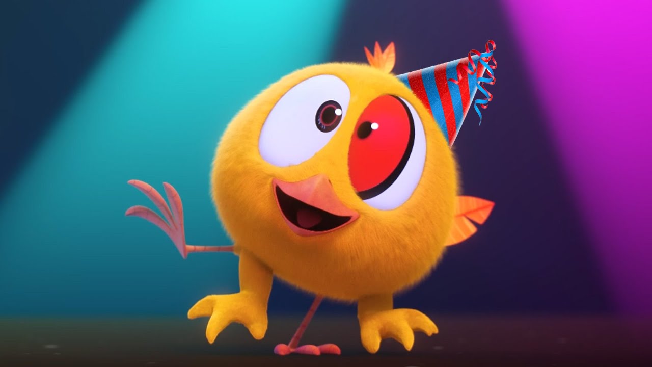 ⁣Onde está Chicky? 2022 🥳 A FESTA | Desenhos Animados Infantil | Novos episódios