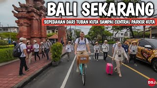 Download Lagu Terbaru suasana Bali saat ini dari Jalan raya kuta sampai central parkir Kuta MP3