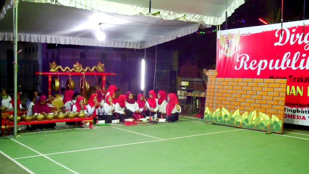 🔴 KUTHA RAWA - Karawitan Arpega SMPN 3 tulungagung