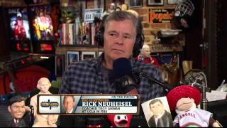 Rick Neuheisel on the Dan Patrick Show 1/6/13