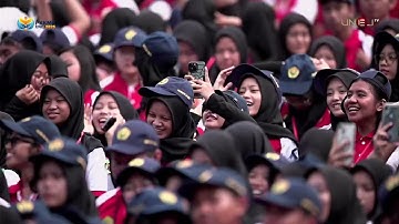 Lyla - Jantung Hatiku (Inaugurasi PKKMB Universitas Jember 2025)
