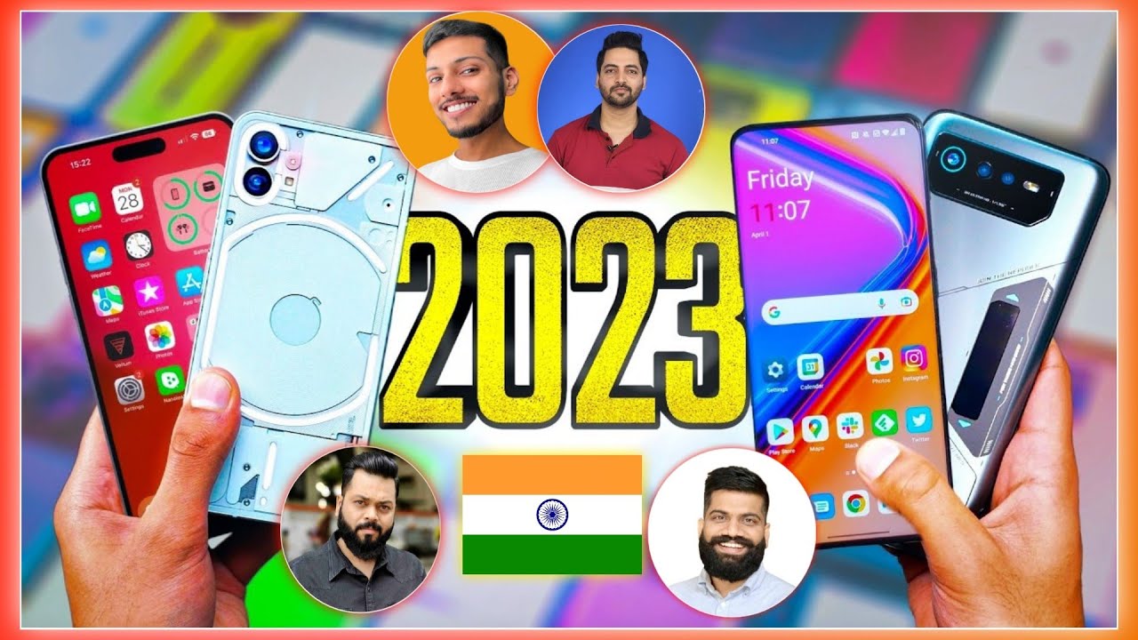 Smartphones In INDIA 2023 ! Best Smartphone 2023 Phones YouTube