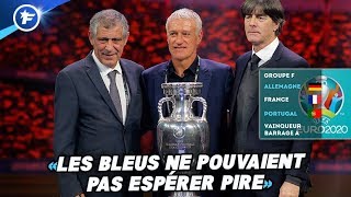 Le tirage de la mort des Bleus fait réagir en France | Revue de presse