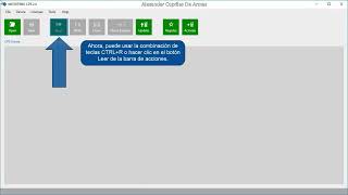 Motorola Radio Mototrbo CPS 2.0 - Funciones - #5  Cómo Leer un dispositivo screenshot 5