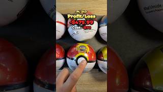 Costco Assorted Pokeball Tins Pack Opening! (Pt. 243) Channel Profit/Loss Series #pokemontcg Costco Assorted Pokeball Tins Pack Opening! (Pt. 243) Channel Profit/Loss Series #pokemontcg