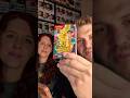 NEW Ascended Heroes Booster Bundle… 3 Packs vs My Wife 😳🔥 #pokemon #pokemontcg #pokemoncards