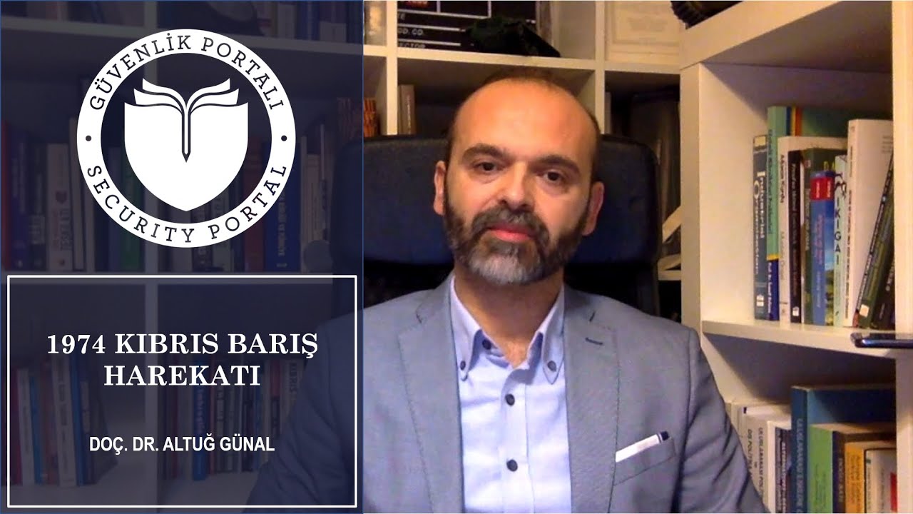 1974 Kıbrıs Barış Harekatı - Altuğ Günal