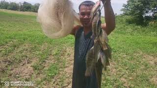 Traditional River Fishing: Catch and Cook Adventure | Igan Vlog