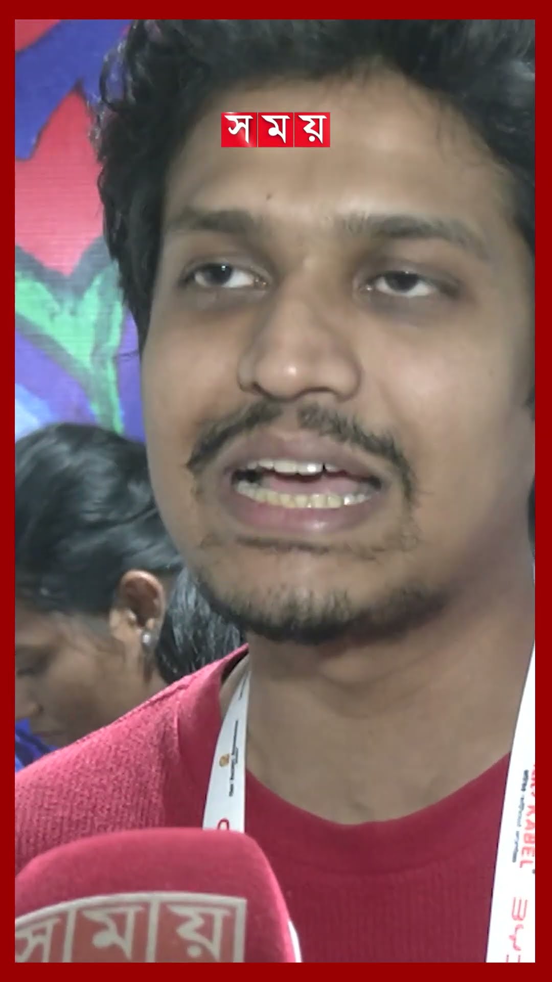 'সমরেশ মজুমদারের বুনোহাস থেকে অনুপ্রেরণা পেয়েছি' #chuijhal #tasteofbangladesh #somoytv #shorts