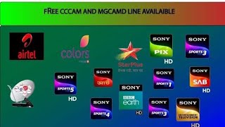 VIDEOCON 88E MGCAMD AND CCCAM CLINE AVAILABLE