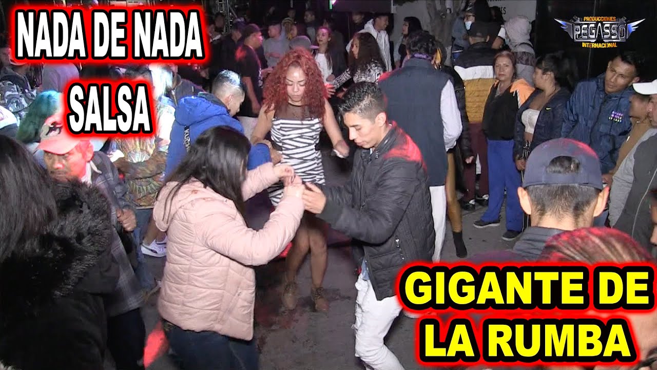 NADA DE NADA SALSA EL GIGANTE DE LA RUMBA YouTube nada-de-nada-salsa-el-gigante-de-la-rumba-youtube