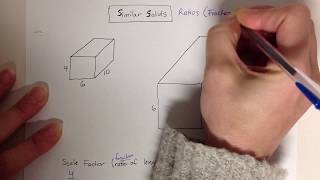 Ratios of Similar Solids