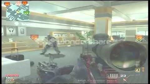 AeRo Clan Teamtage: The New Era, MW3 Sniper Montage!