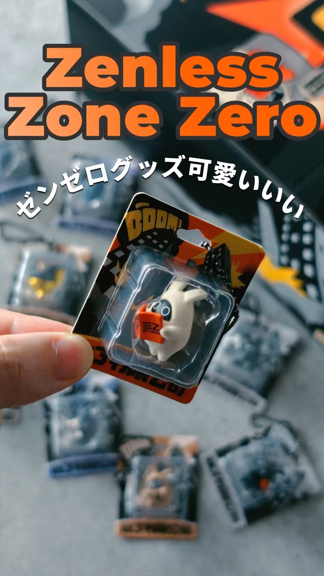 ZEROZERO TEPON テポン 新品未使用品 This is too cute! Unboxing ZenZero merchandise | When I bought a