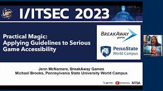Tech Grove Connect - Practical Magic: Applying Guidelines to Serious Game Accessibility