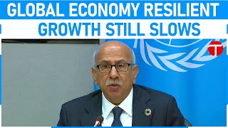 UN Warns Global Growth to Slow in 2026 Despite Economic Resilience