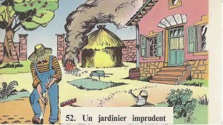 Read and understand well 4th, a reckless gardener