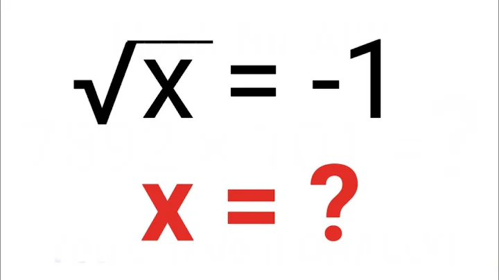 The answer is not 1. U.S.A Olympiad question l#maths #mathematics #usa #mathspuzzles #olympiads