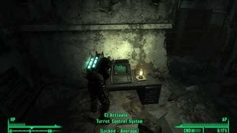 Fallout 3 Walkthrough part 102 - Head of State 2/4