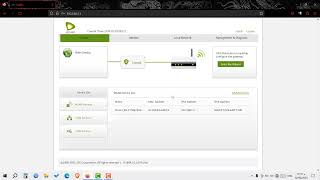فك تشفير راوتر اتصالات من غير سوفت . راوتر zta h188a screenshot 5