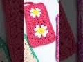 No scraps left behind over here 🧶 #crochet #scrapyarn