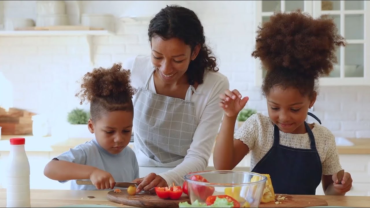 Healthy Starts For Families by Juice Plus+ YouTube