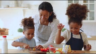 Healthy Starts For Families by Juice Plus+