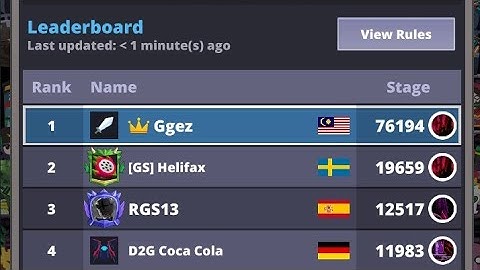 Solar eclipse AT | Tap Titans 2