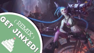 Video thumbnail of "「Circus Remix」 Get Jinxed! ( League of Legends )【Jayn】"