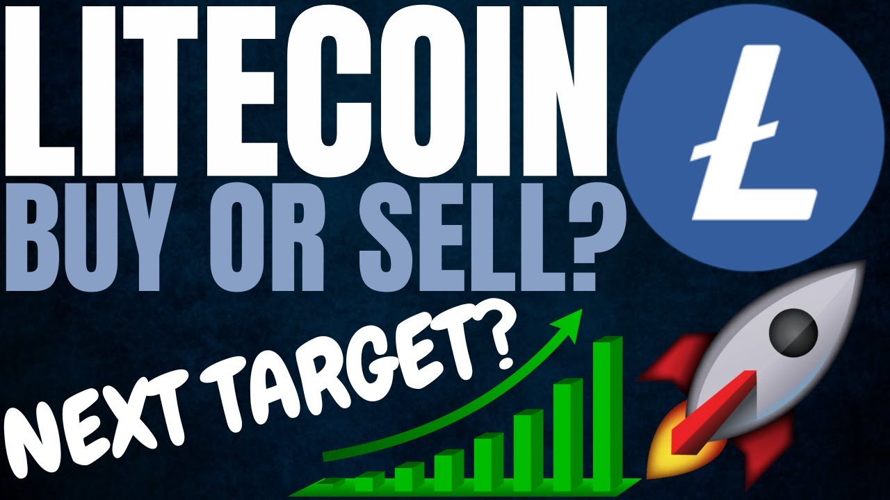 LITECOIN HUGE PRICE UPDATE! LITECOIN PRICE PREDICTION AND ANALYSIS! LTC PRICE FORECAST 2022