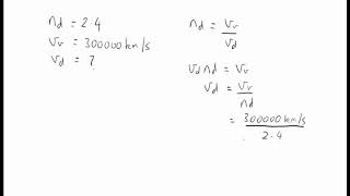 Refraction and Snell's Law Part 3 (GCSE Physics)