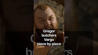 The Most Horrible Death From The Game of Thrones Books 😨 Vargo the Goat ASOIAF Lore | GoT | HotD