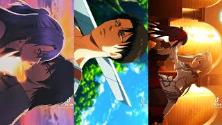 Anime Edit Tiktok Videoları Part1