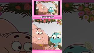 Nicole and Richard Are Made For Each Other #theamazingworldofgumball #gumball #cartoonnetwork #fyp