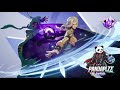 Top 128 tournament GM Cloack and Dagger strategist promotion game to GM. Almost perfect game.