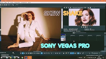 Skew Shake Tutorial Sony Vegas, SAPPHIRE PLUGIN NEEDED