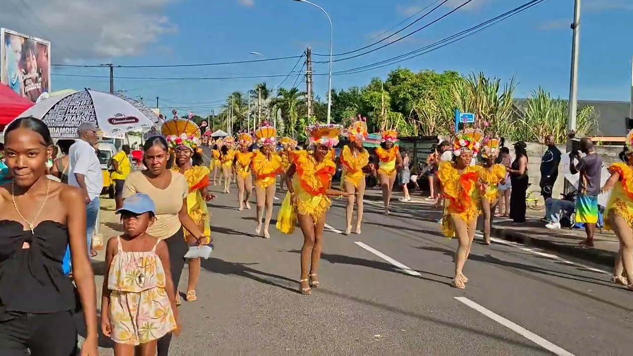 Défilé Baie-Mahault 2026, Pikan