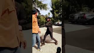 Download Lagu Zach King BUSTED for BAD EDIT #gta #zachking #funny #comedy MP3