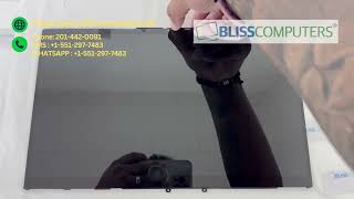 Replacement Lenovo Ideapad Yoga C940-14Iil 81Q9 14.0 Fhd Touch Screen Embly