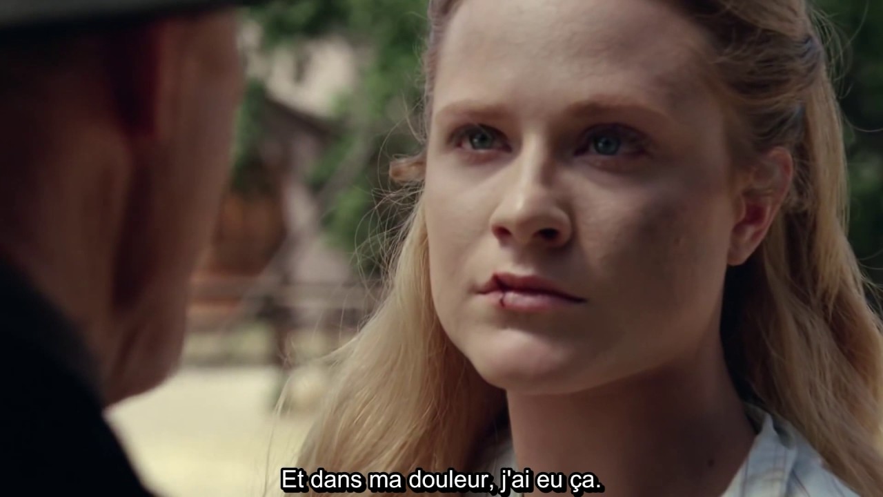 Westworld 1x10 promo VOSTFR Français sous titres - YouTube