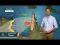 Severe Weather Update: tropical cyclone Trevor to move into the Gulf of Carpentaria, 20 March 2019