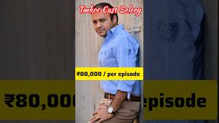 Top 5 Richest Characters Salary In Tarak mehta ka ulta chashma #shorts #trending #tmkoc #jethalal